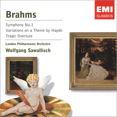 Brahms : Symphony No.1 : Sawallisch