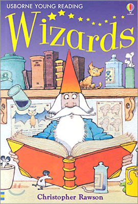 Usborne Young Reading Level 1-30 : Wizards
