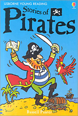 Usborne Young Reading Level 1-23 : Stories of Pirates