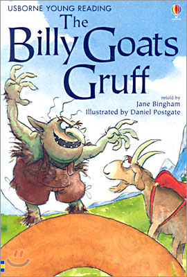 Usborne Young Reading Level 1-05 : The Billy Goats Gruff