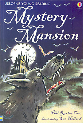 Usborne Young Reading Level 2-15 : Mystery Mansion