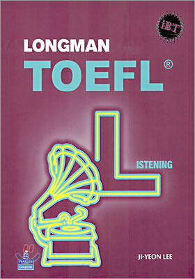 iBT LONGMAN TOEFL LISTENING