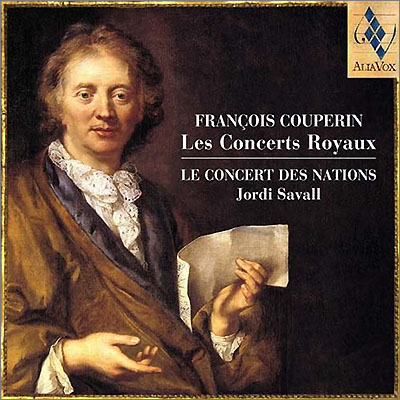 Couperin : Les Concerts Royaux 1722