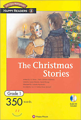 Happy Readers Grade 1-03 : The Christmas Stories