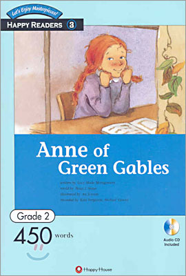 Happy Readers Grade 2-03 : Anne of Green Gables