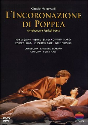 Monteverdi : L&#39;Incoronazione di Poppea