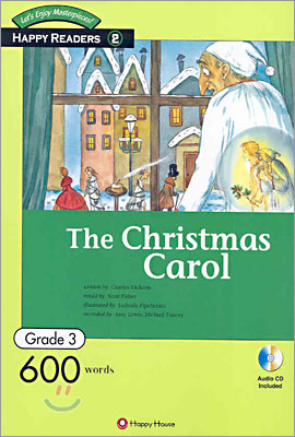 Happy Readers Grade 3-02 : The Christmas Carol