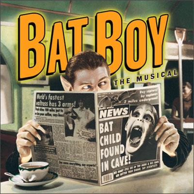 Bat Boy: The Musical (뱃보이) O.S.T (Original Cast Recording)