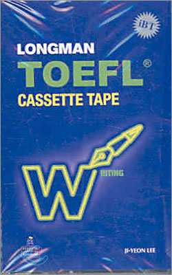 iBT LONGMAN TOEFL WRITING TAPE