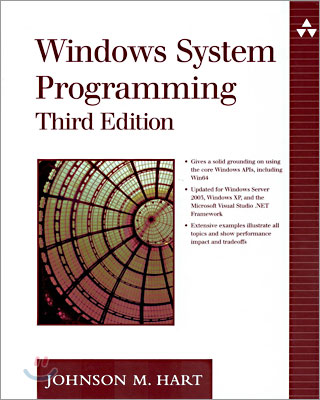 Windows System Programming 3/E