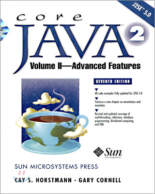 Core Java 2 Volume 2 : Advanced Features, 7/E