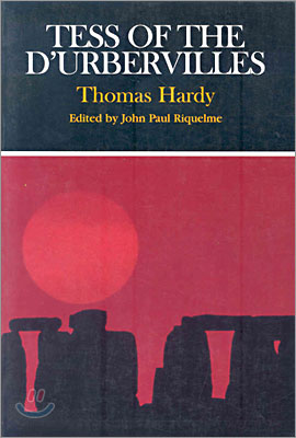 Tess of the d&#39;Urberviles : Thomas Hardy