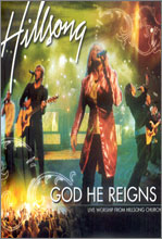 Hillsong : Live Worship : God He Reigns (DVD)