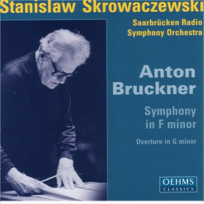 Bruckner : Symphony in F minor : Stanislaw Skrowaczewski