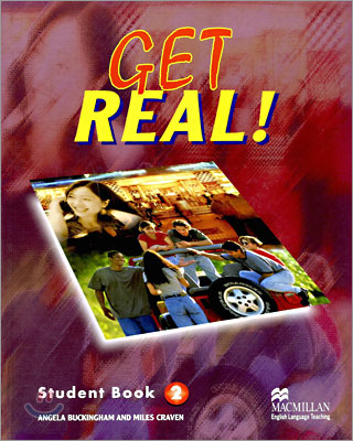 Get Real 2 : Student Book