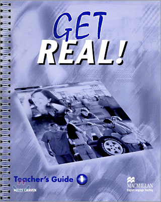 Get Real 1 : Teacher&#39;s Book