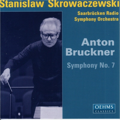 Bruckner : Symphony No.7 : Stanislaw Skrowaczewski