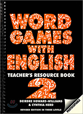 Word Games with English 2 : Teacher&#39;s Resource Book