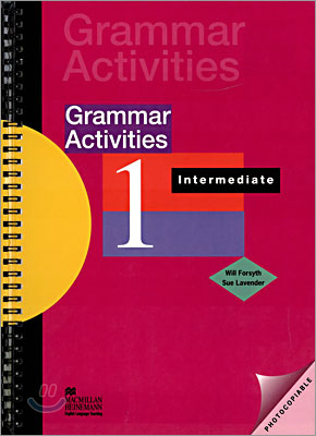 Grammar Activities 1 : Intermediate