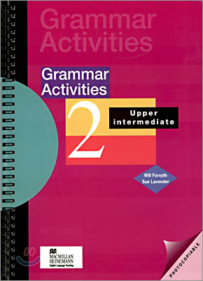 Grammar Activities 2 : Uppermediate