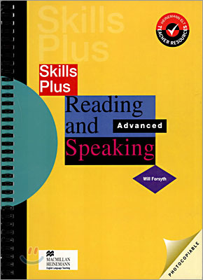 Skill Plus Reading and Speaking Advanced : Resource Pack