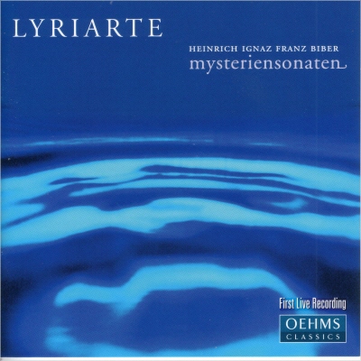 Lyriarte 비버: 미스테리 소나타 (Biber: The Rosary Sonatas)