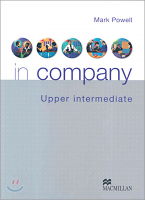 In Company Upper-intermediate : Student Book