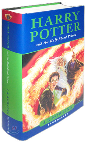Harry Potter and the Half-Blood Prince