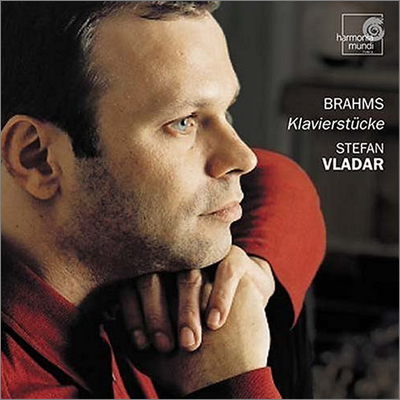 Stefan Vladar 브람스: 피아노 작품집 - 환상곡, 인터메조, 소품 (Brahms: Fantasy Op.116, Intermozzo Op.117, Klavierstucke Op.118 119) 스테판 블라다