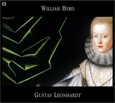 Gustav Leonhardt 윌리엄 버드: 클라브생 작품집 (Byrd: Harpsichord pieces)