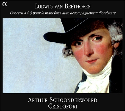 Arthur Schoonderwoerd 베토벤: 피아노 협주곡 4번 5번 `황제` (Beethoven: Piano Concertos Nos. 4 &amp; 5)