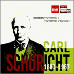 Beethoven : Symphony No.5ㆍNo.6 Pastorale : Schuricht