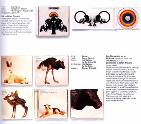 CD-art: Innovation in CD Packaging Design