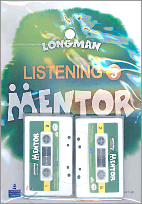 Longman Listening Mentor 5 세트