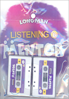 Longman Listening Mentor 6 세트