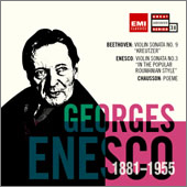 Beethoven / Enesco : Violin Sonata : Enesco