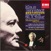 Beethoven : Symphony No.3 Eroica : Tennstedt