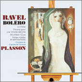 Ravel : Bolero : Plasson