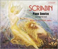 Scriabin : Piano Sonata (Complete)