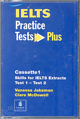 IELTS Practice Tests Plus : Audio Tape