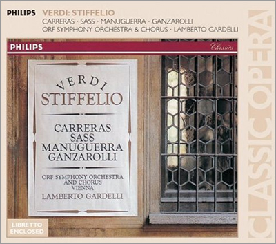 Verdi : Stiffelio : Gardelli