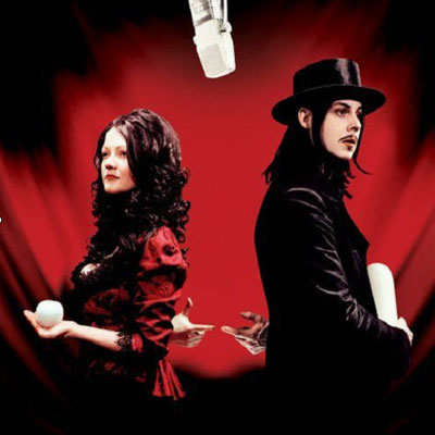 The White Stripes - Get Behind Me Satan