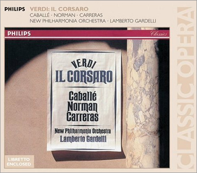 Verdi : Il Corsaro : Gardelli