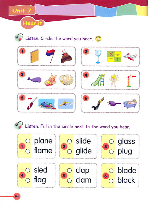 Sounds Fun! 3 : Phonics for Children