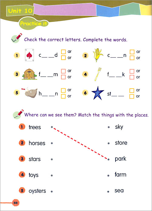 Sounds Fun! 4 : Phonics for Children