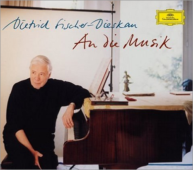 Dietrich Fischer-Dieskau - An Die Musik