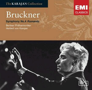 Bruckner : Symphony No.4 : Karajan