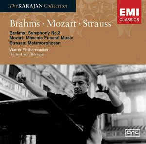 Brahms / Mozart / Strauss : Karajan