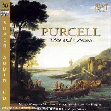 Purcell : Dido and Aeneas