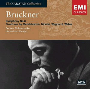 Bruckner : Symphony No.8 : Karajan